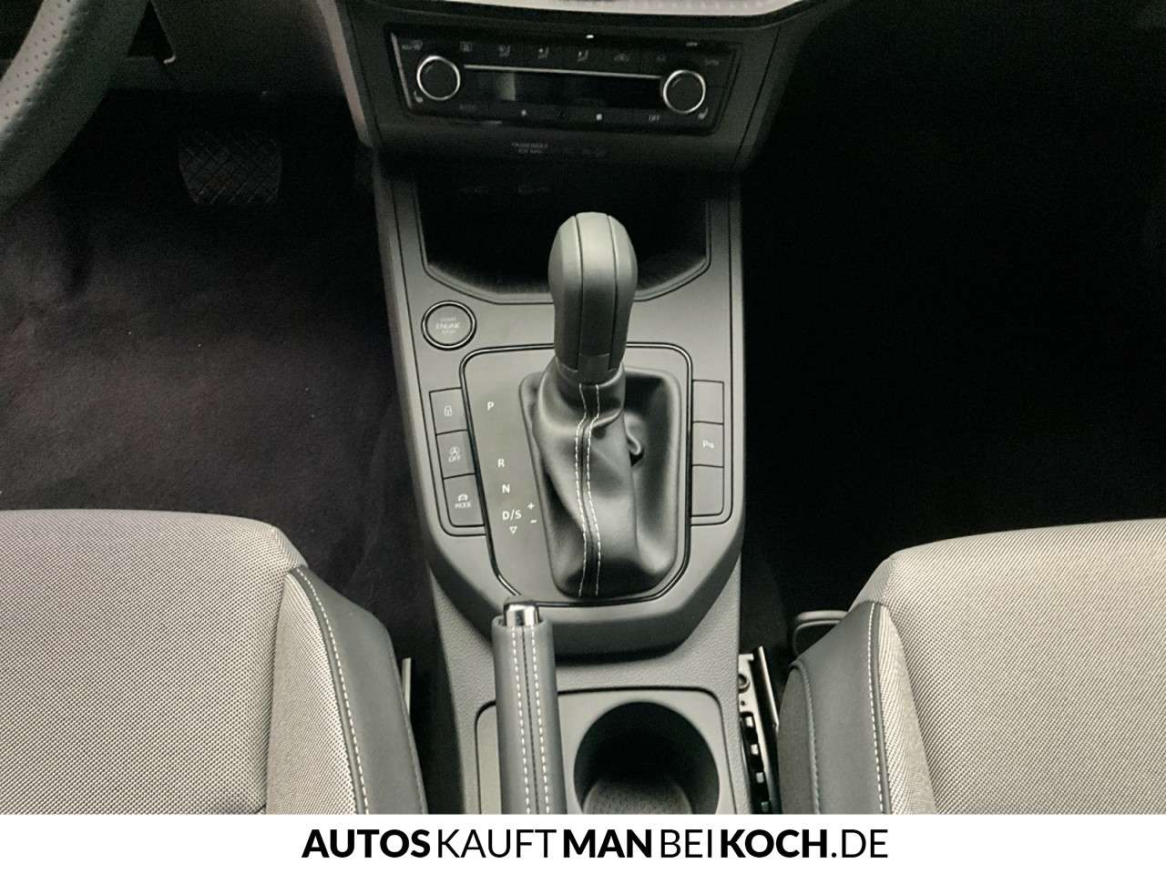 Fahrzeugbild eines SEAT Ibiza