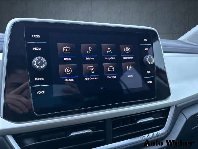 Fahrzeugbild eines Volkswagen T-Roc