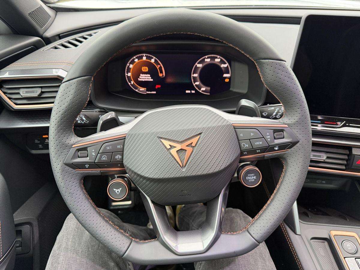 Fahrzeugbild eines CUPRA Formentor