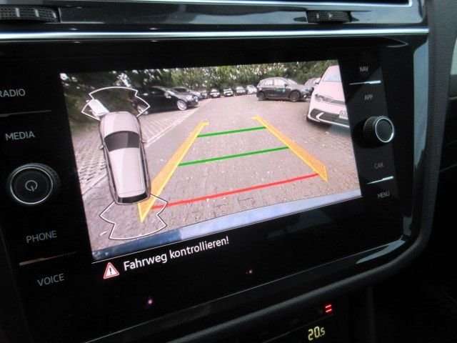 Fahrzeugbild eines Volkswagen Tiguan