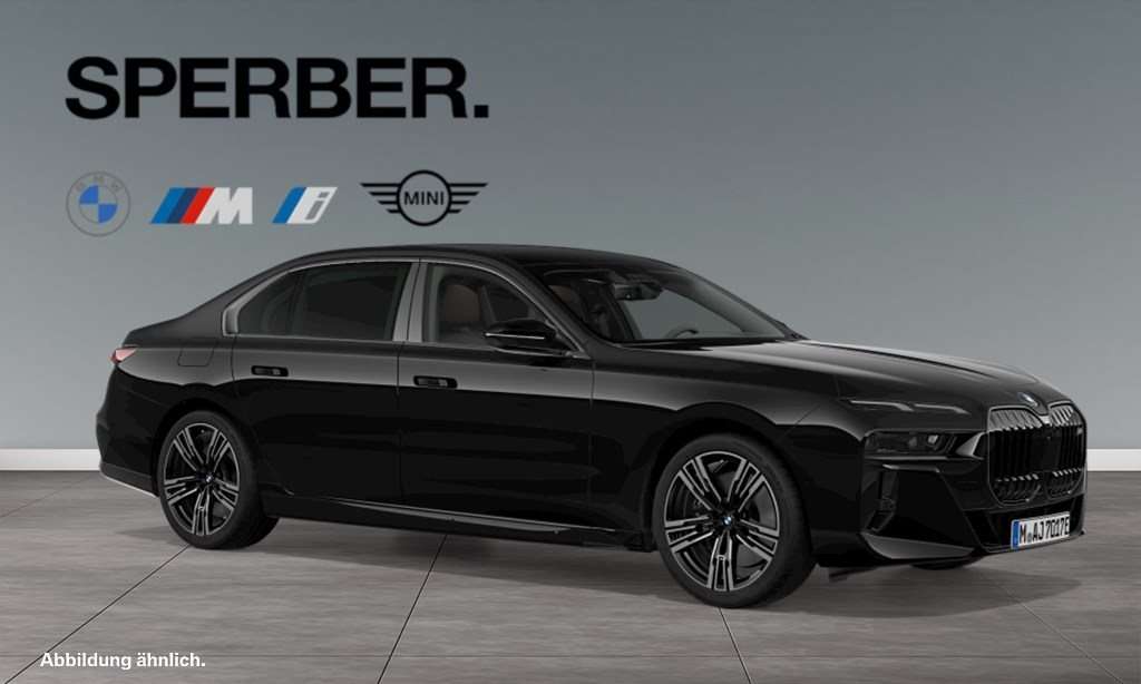 Fahrzeugbild eines BMW 7er-Reihe