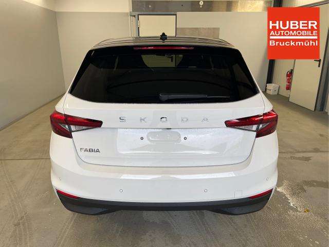 Fahrzeugbild eines Skoda Fabia