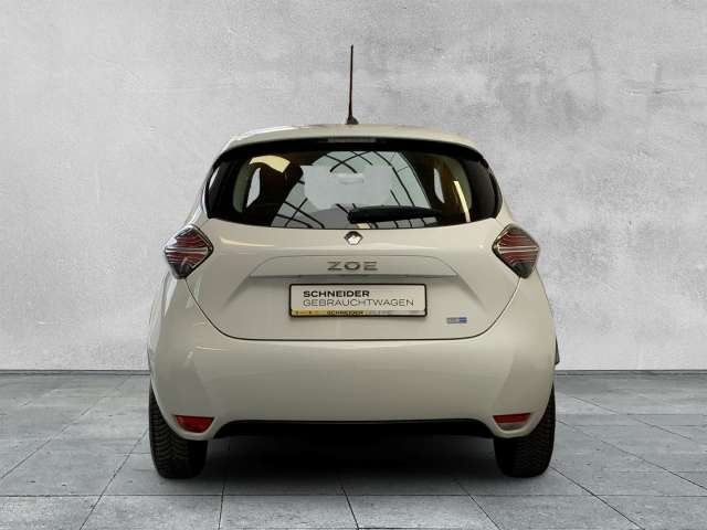 Fahrzeugbild eines Renault ZOE