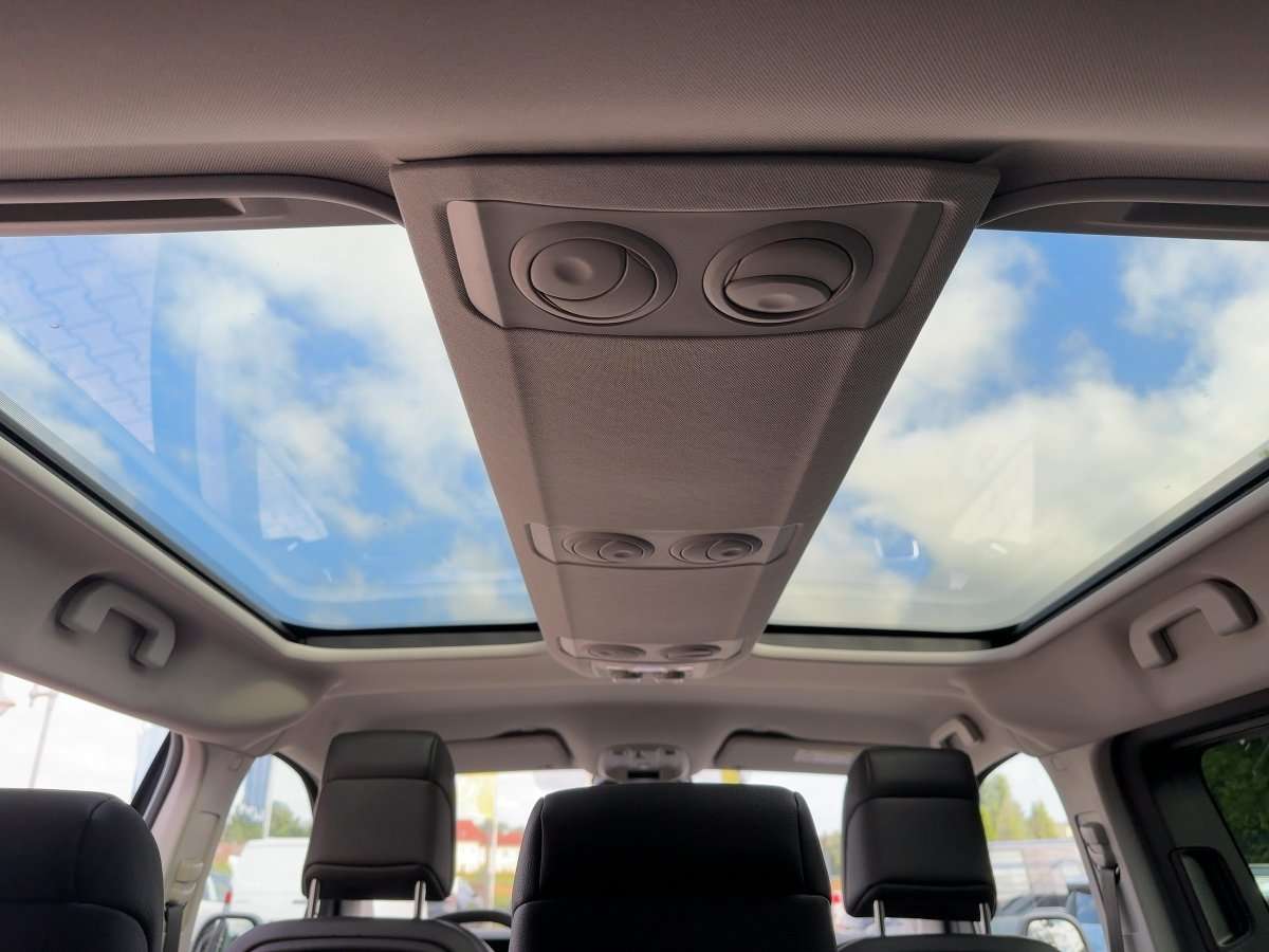 Fahrzeugbild eines Opel Zafira