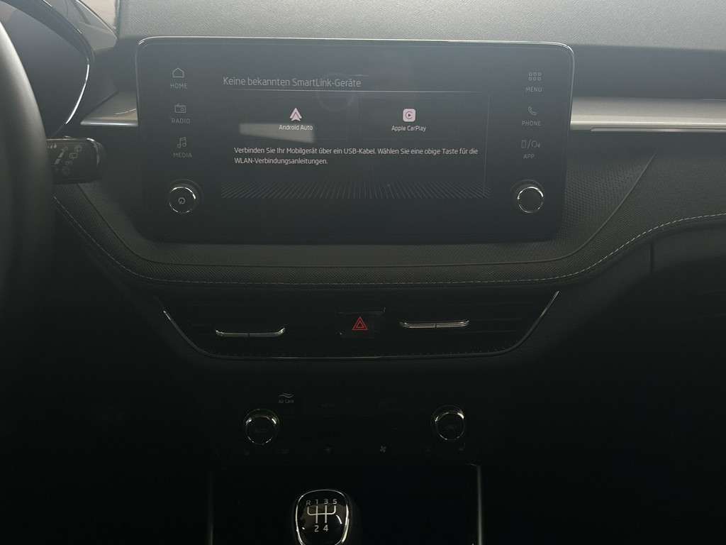 Fahrzeugbild eines Skoda Fabia