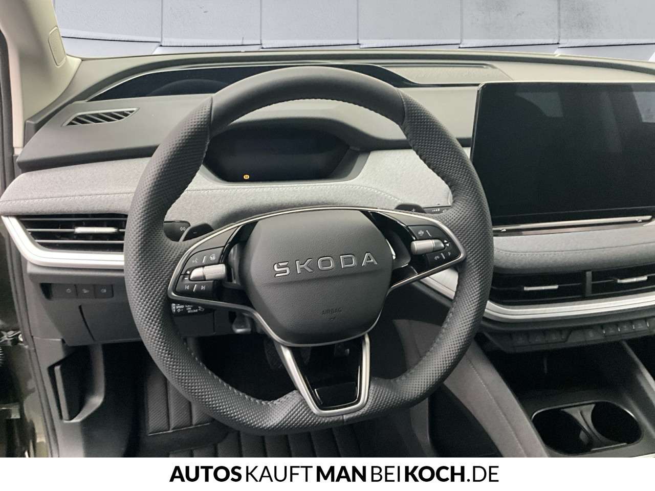 Fahrzeugbild eines Skoda ENYAQ