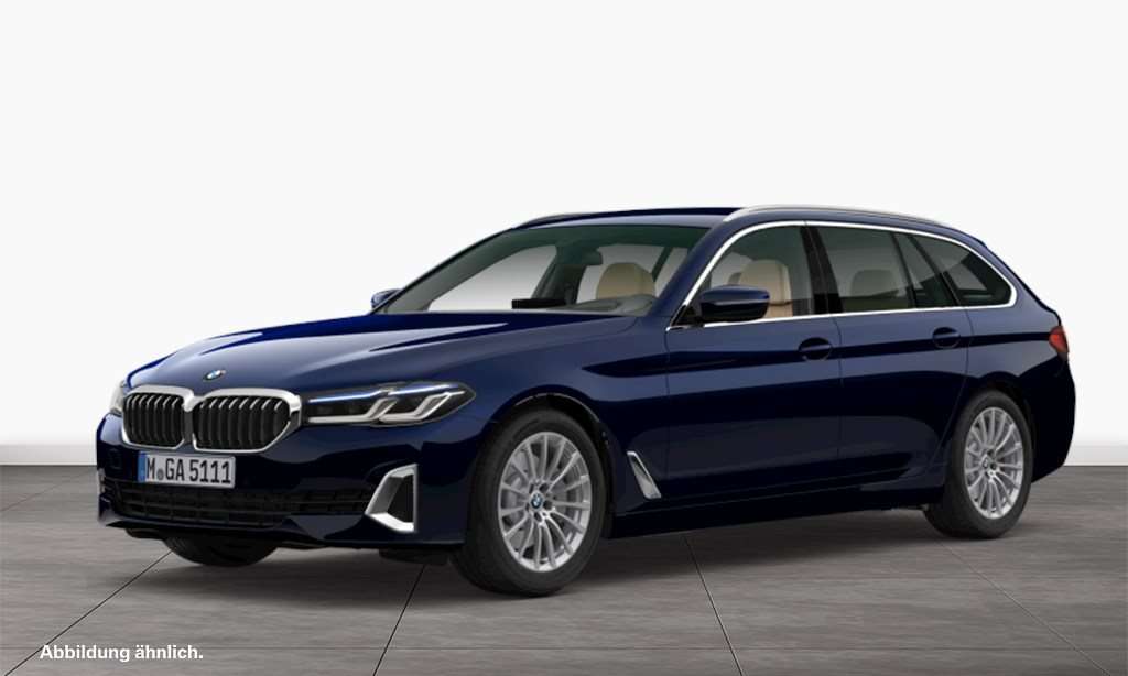 Fahrzeugbild eines BMW 5er-Reihe
