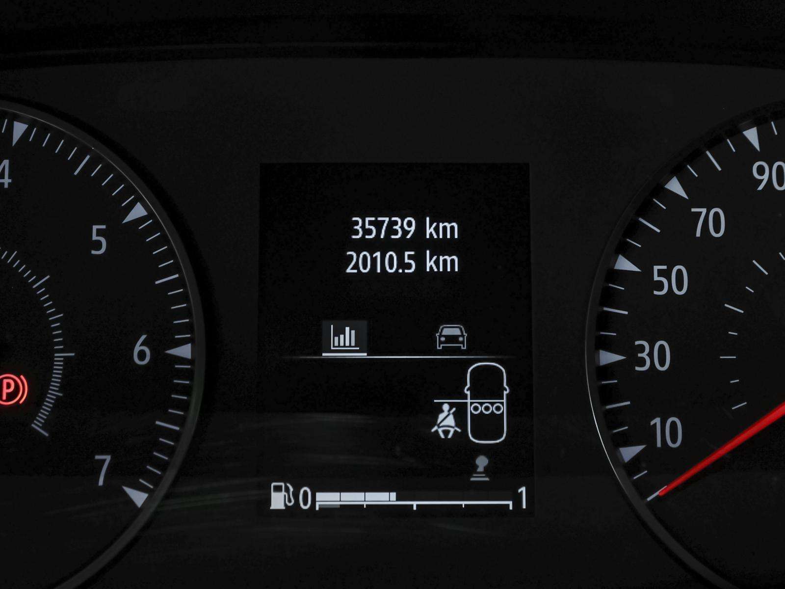 Fahrzeugbild eines Dacia Jogger