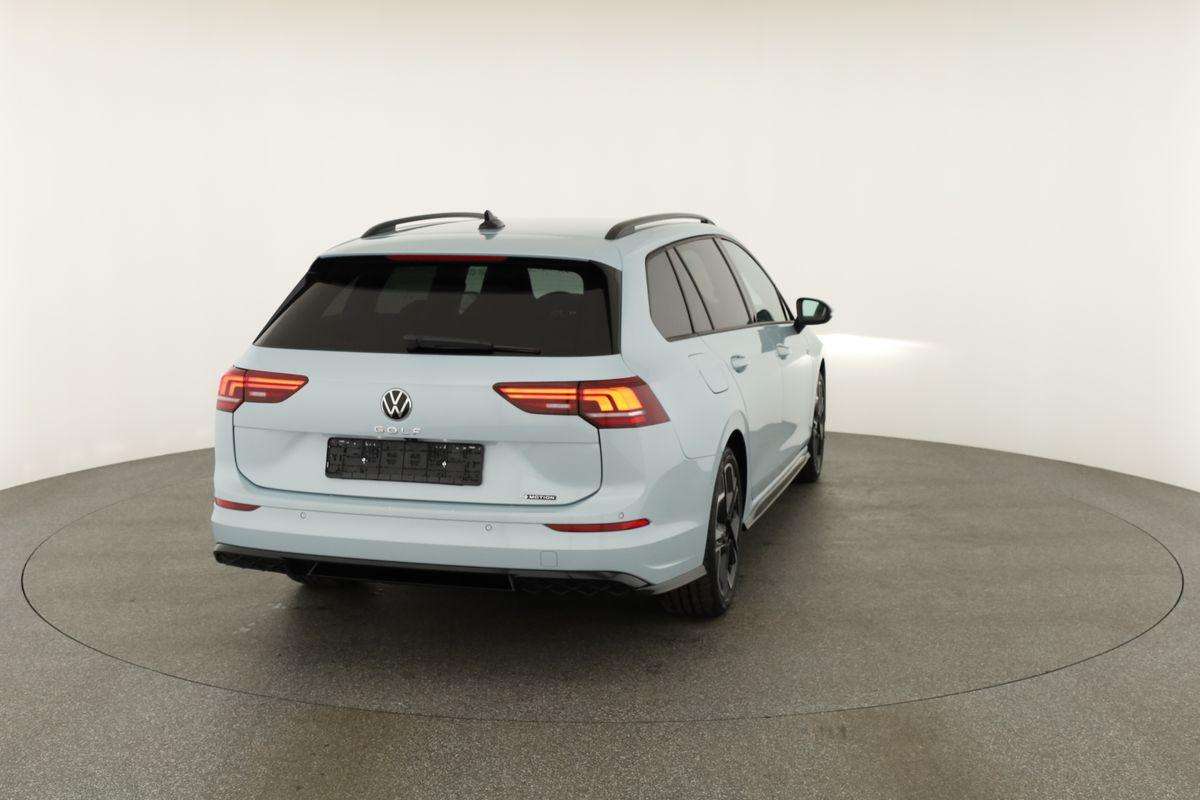 Fahrzeugbild eines Volkswagen Golf