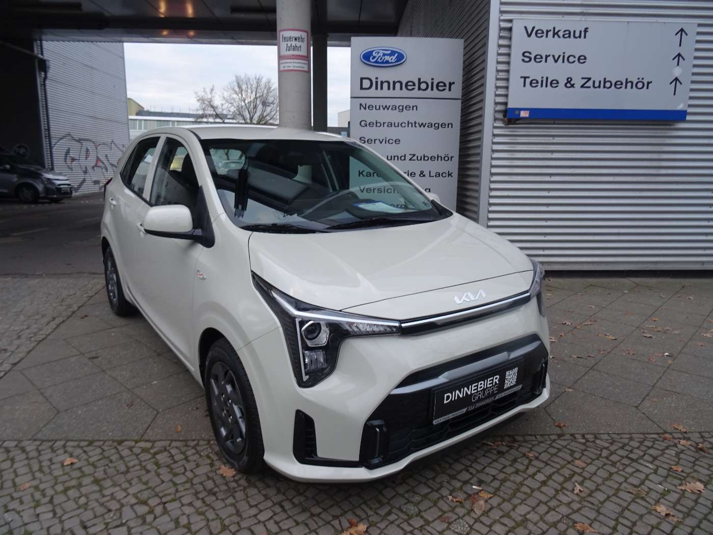 Fahrzeugbild eines Kia Picanto