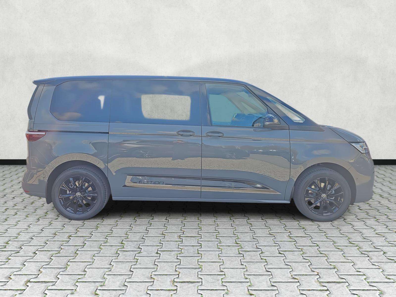 Fahrzeugbild eines Volkswagen Multivan