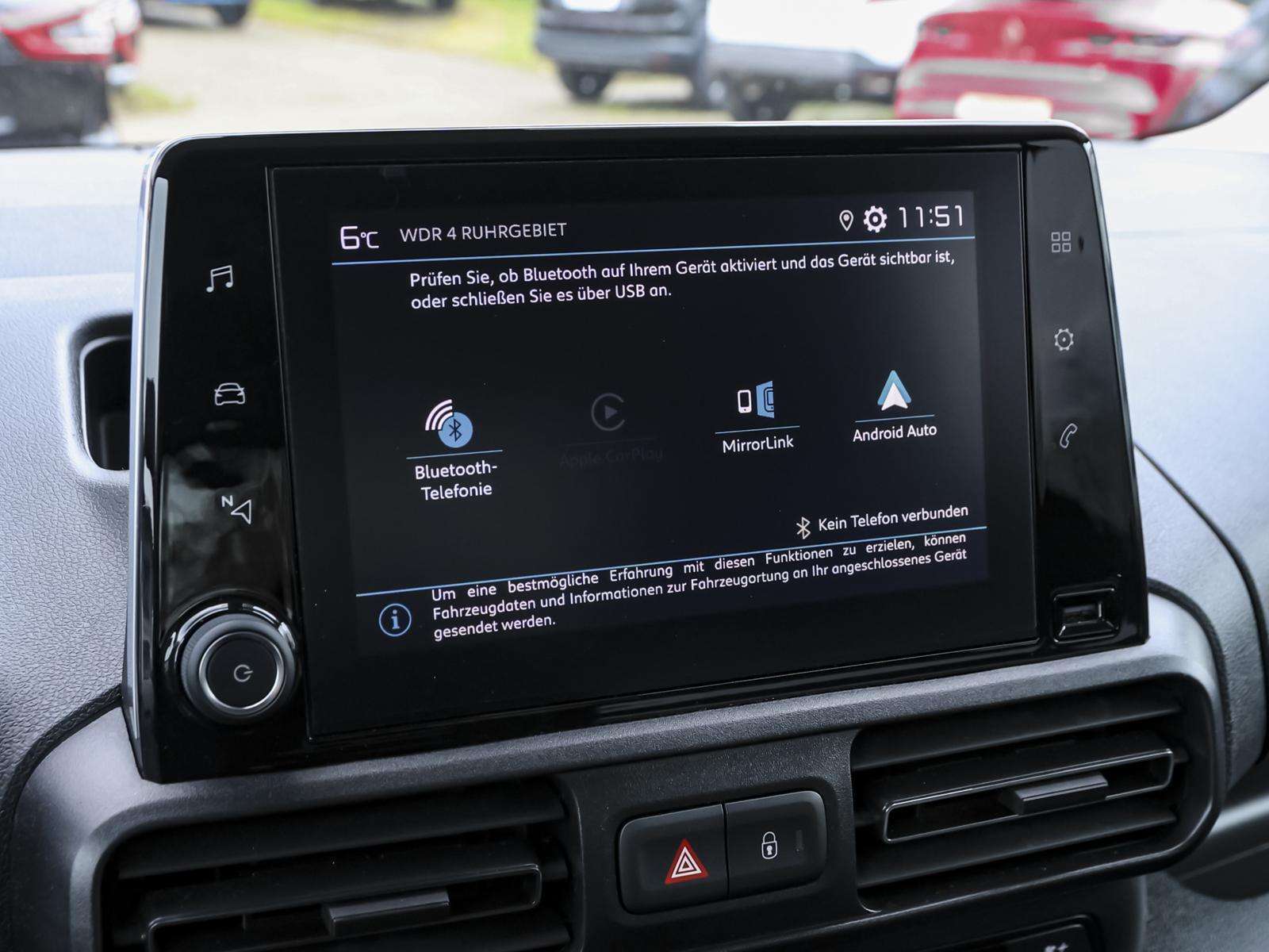 Fahrzeugbild eines Citroën Berlingo