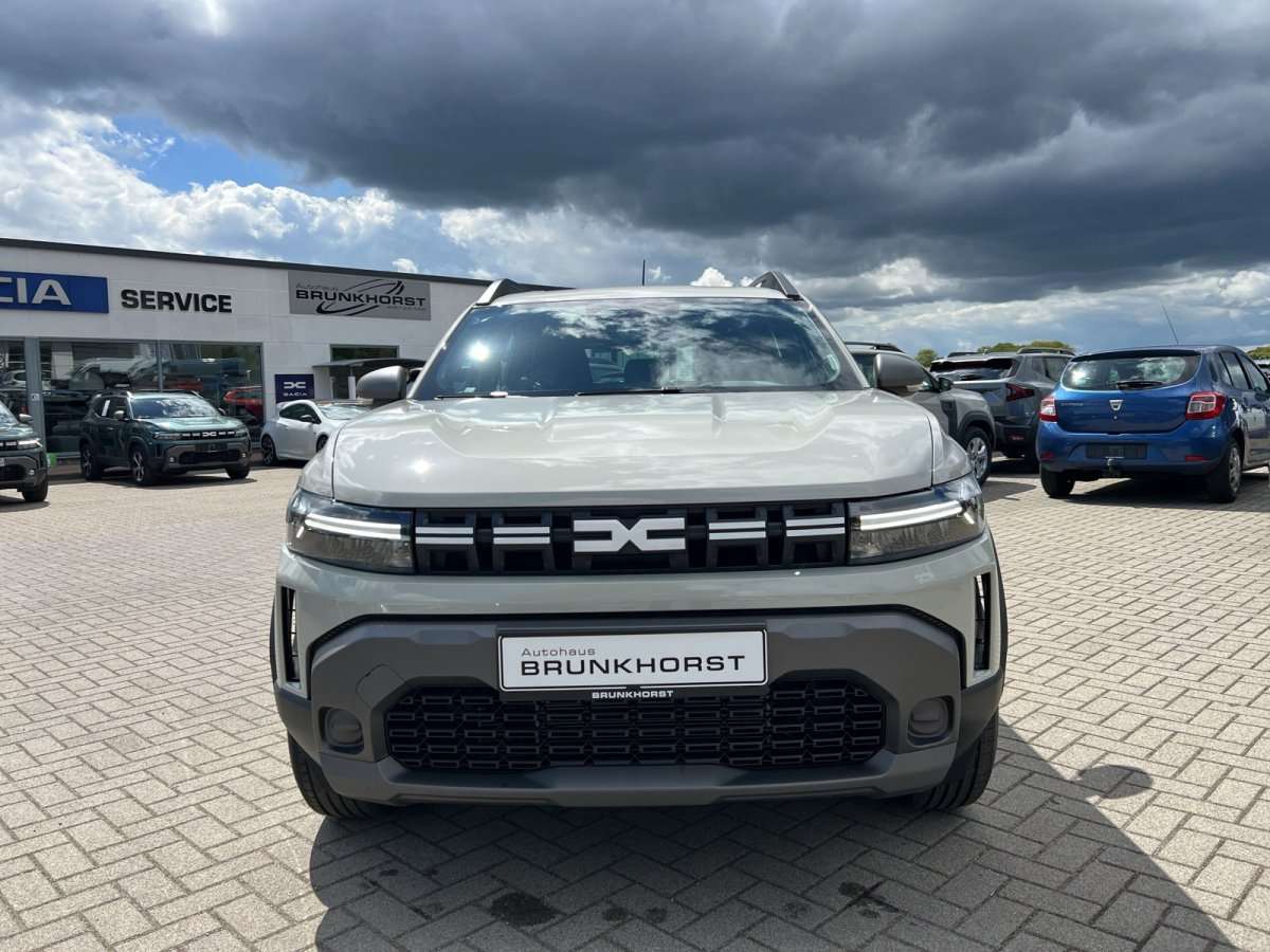 Fahrzeugbild eines Dacia Duster