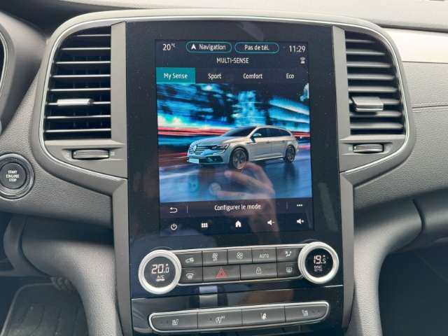 Fahrzeugbild eines Renault Talisman