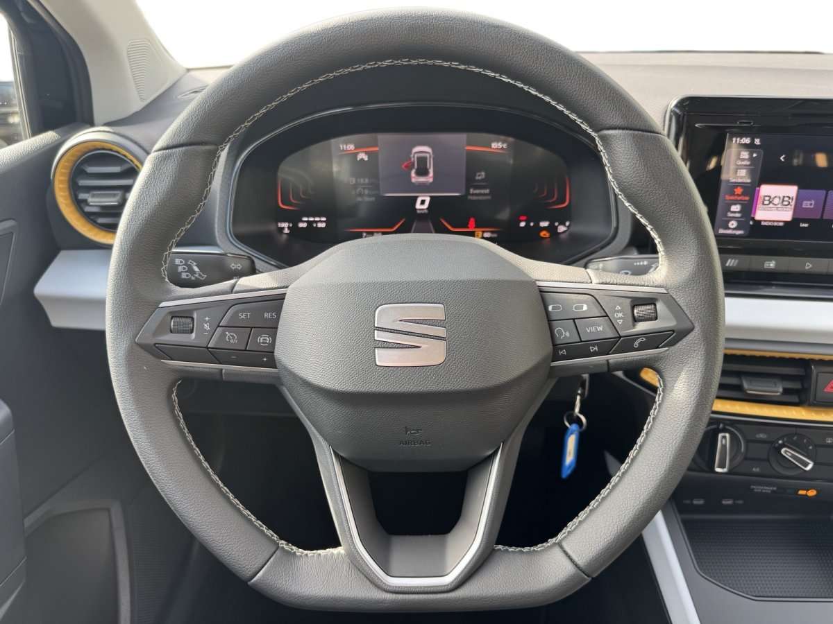Fahrzeugbild eines SEAT Arona