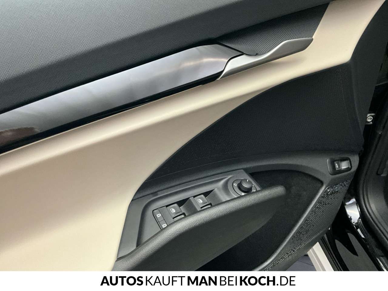 Fahrzeugbild eines Skoda Enyaq