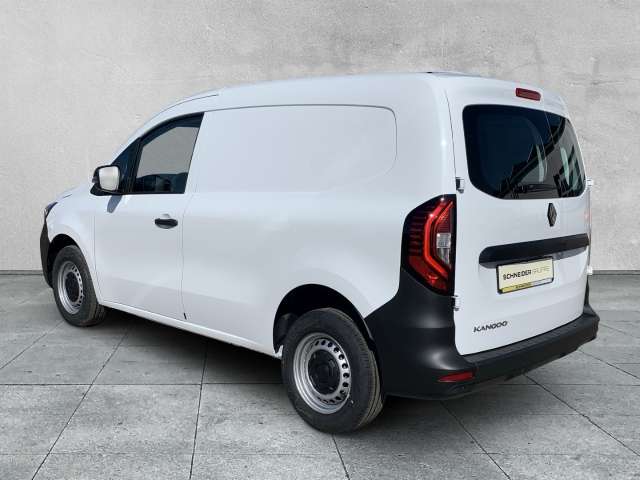 Fahrzeugbild eines Renault Kangoo