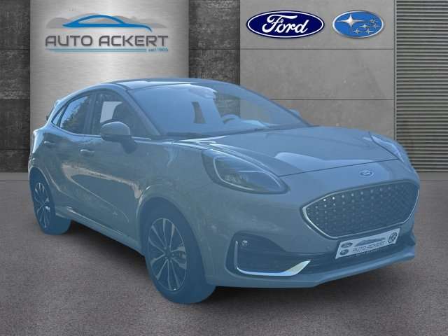 Fahrzeugbild eines Ford Puma