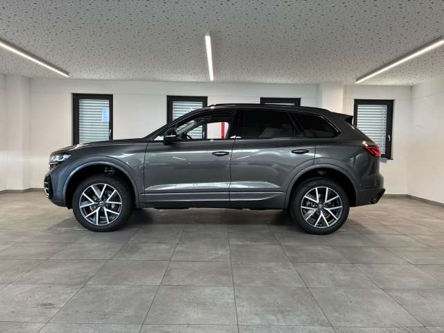 Fahrzeugbild eines Volkswagen Touareg