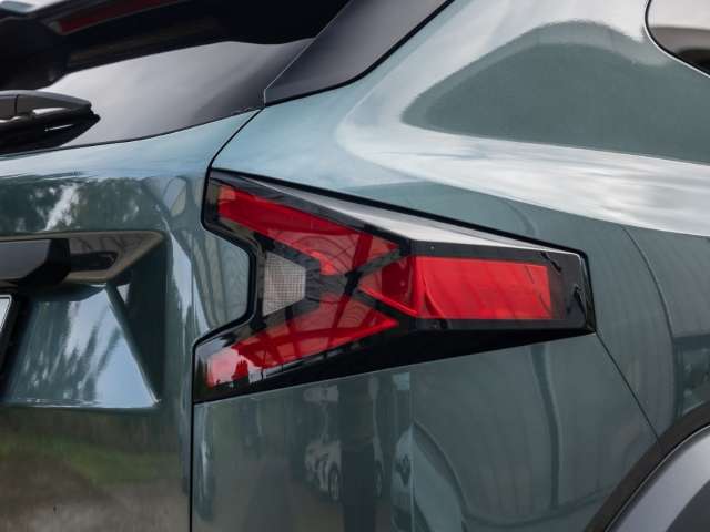 Fahrzeugbild eines Dacia Duster