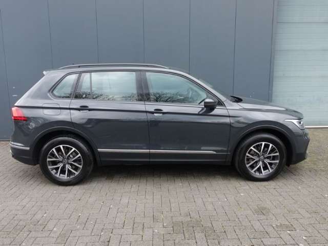 Fahrzeugbild eines Volkswagen Tiguan
