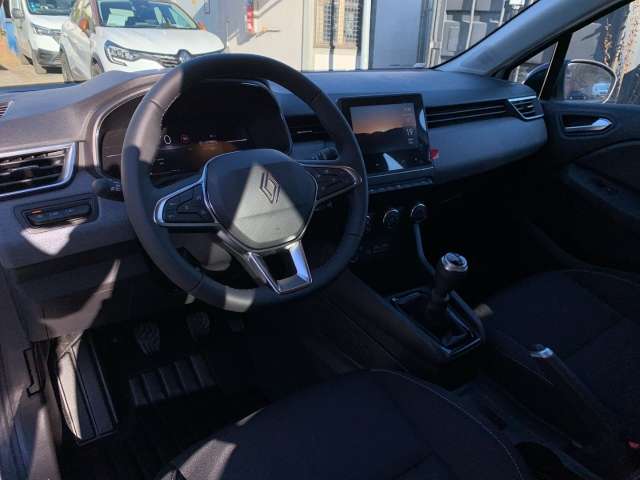 Fahrzeugbild eines Renault Clio