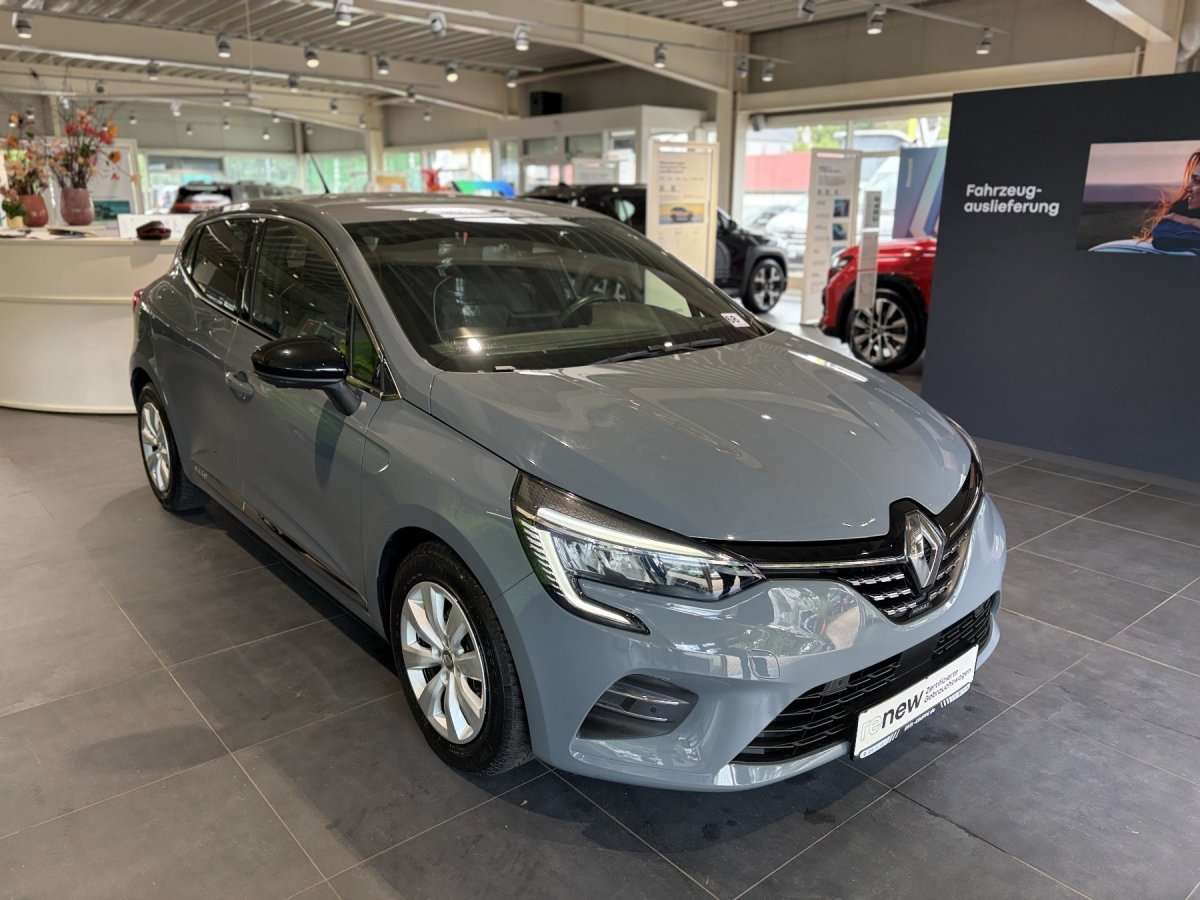 Fahrzeugbild eines Renault Clio