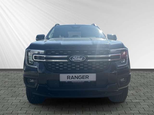 Fahrzeugbild eines Ford Ranger