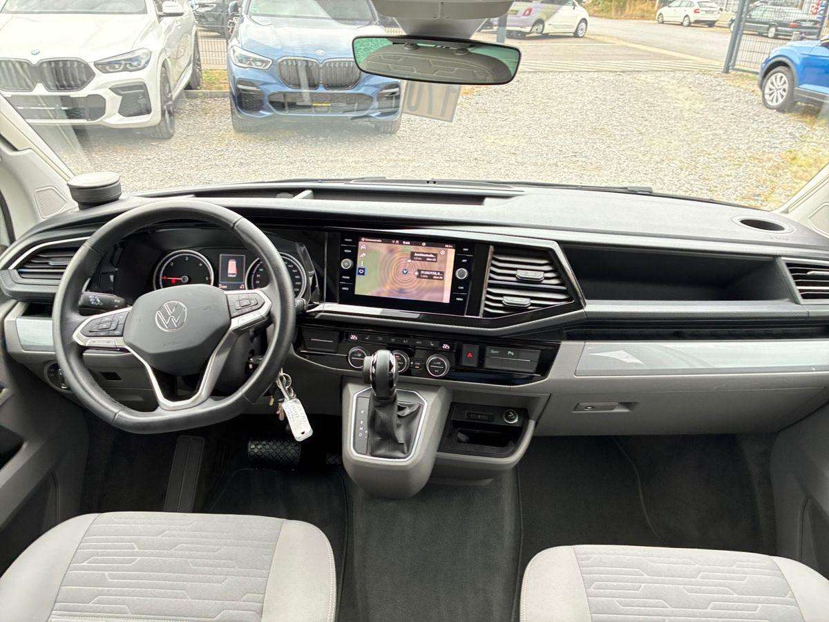 Fahrzeugbild eines Volkswagen California