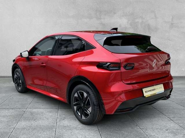Fahrzeugbild eines Renault Clio