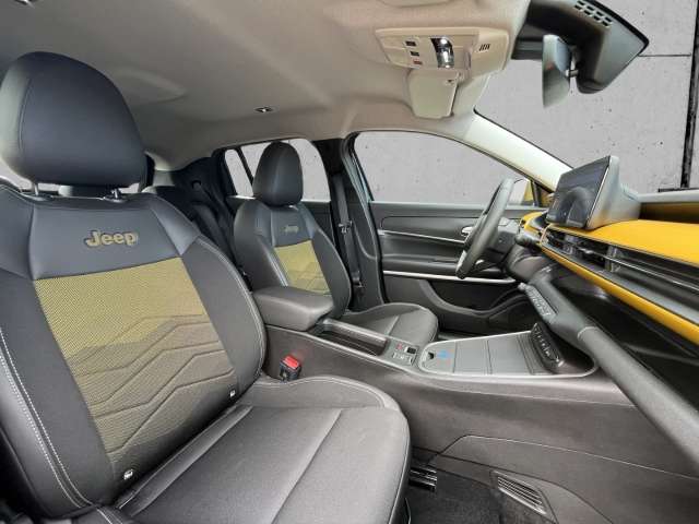 Fahrzeugbild eines Jeep Avenger