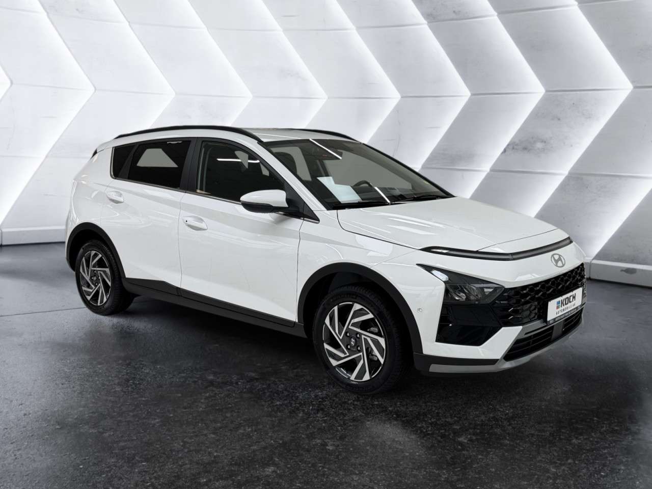 Fahrzeugbild eines Hyundai Bayon
