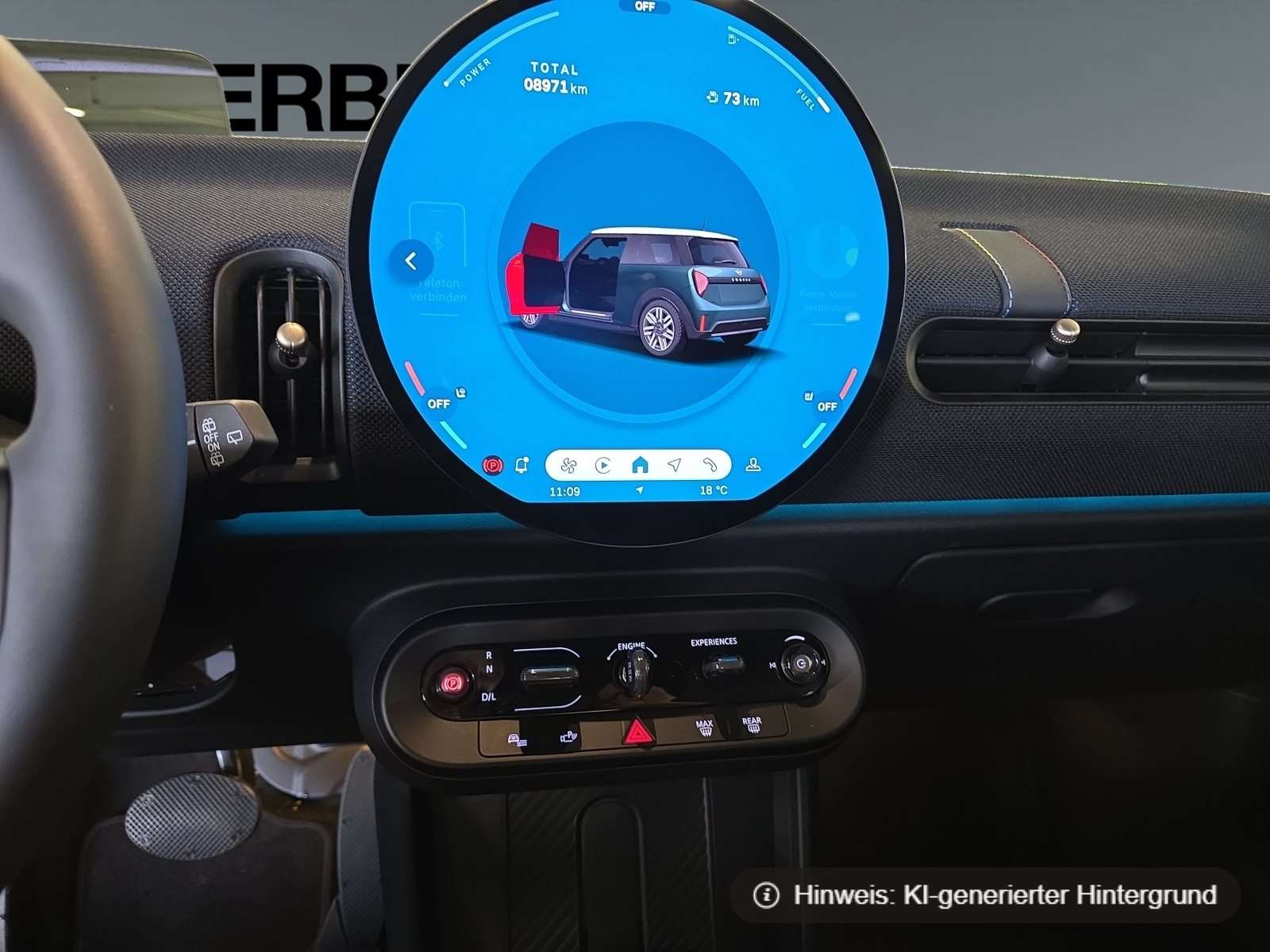 Fahrzeugbild eines MINI COOPER
