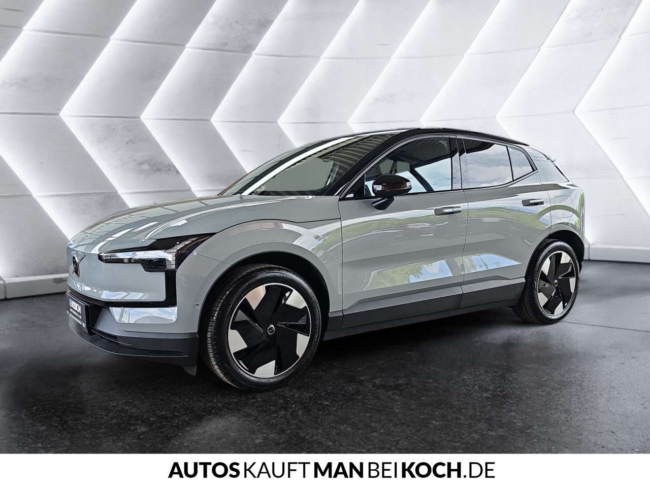 Fahrzeugbild eines Volvo EX30