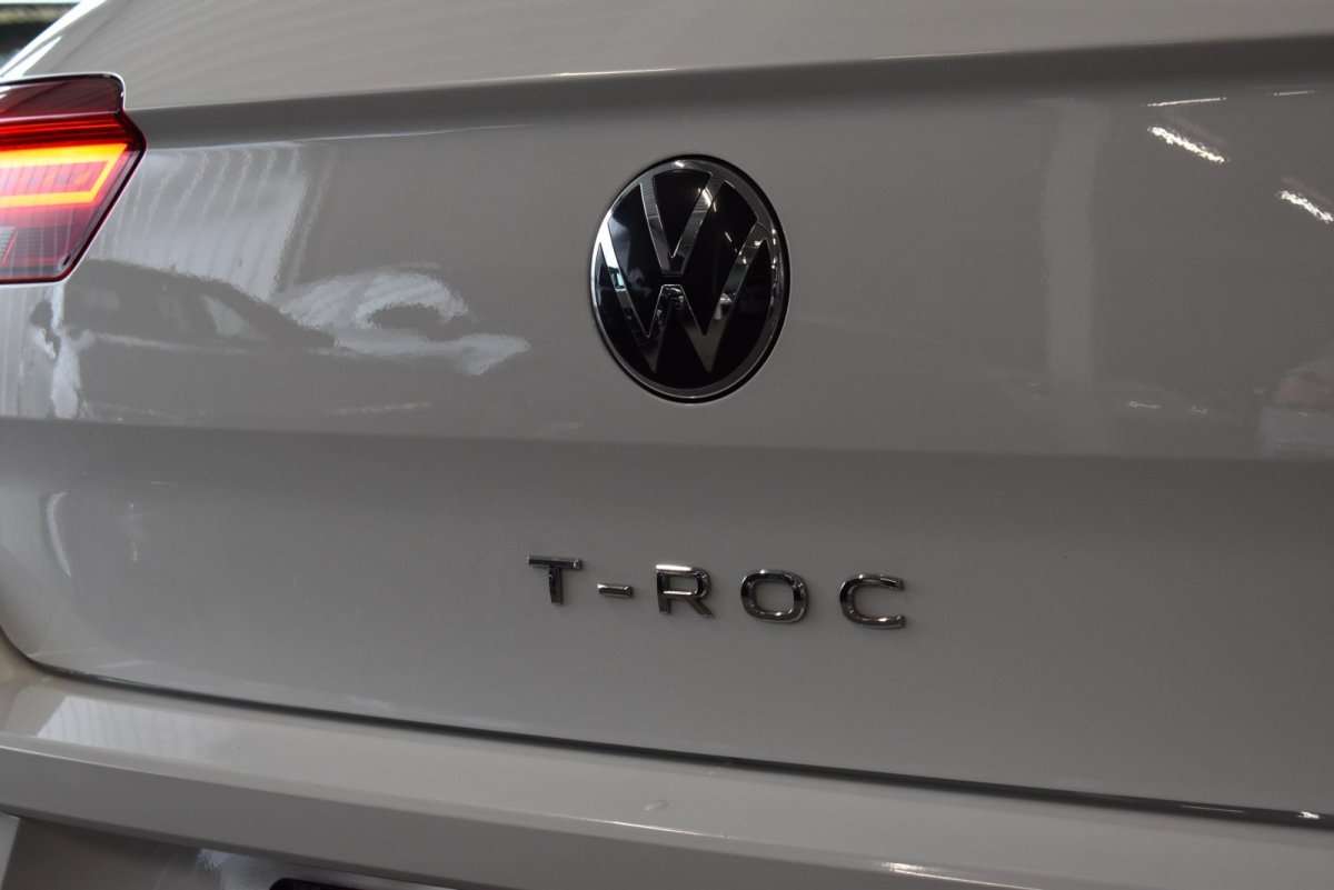 Fahrzeugbild eines Volkswagen T-Roc
