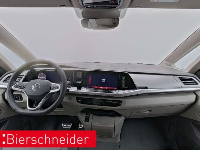 Fahrzeugbild eines Volkswagen Multivan