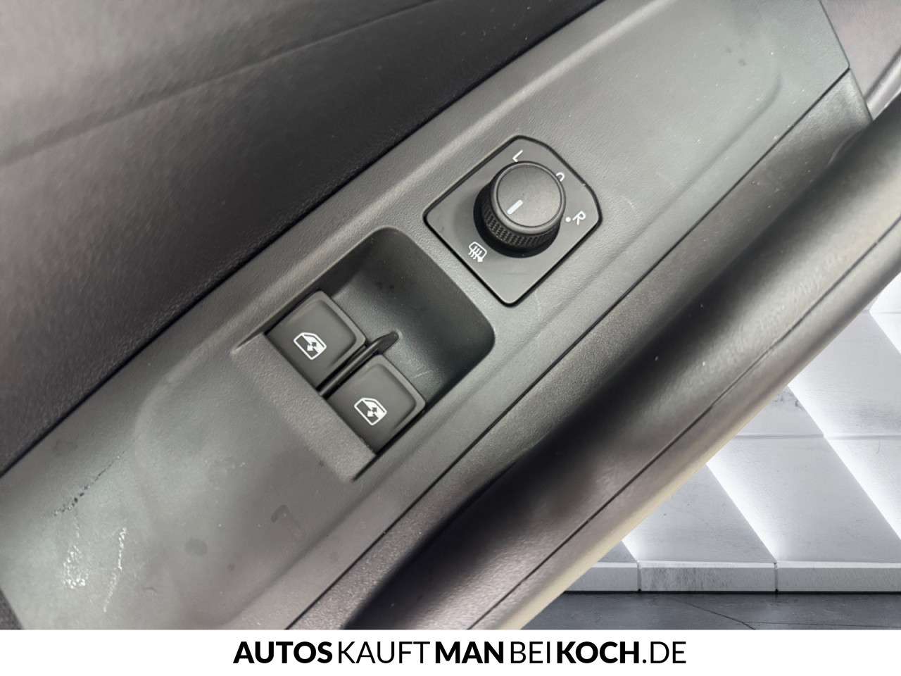 Fahrzeugbild eines Skoda Fabia