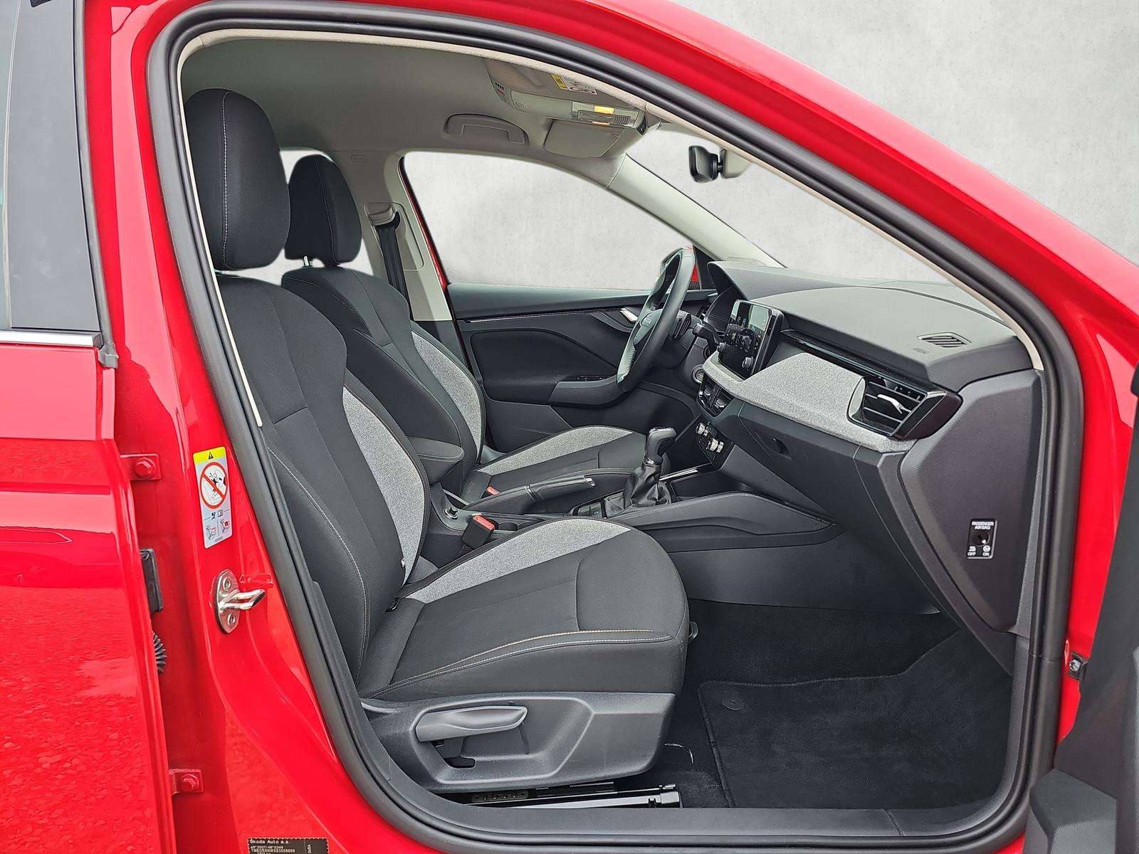 Fahrzeugbild eines Skoda Kamiq