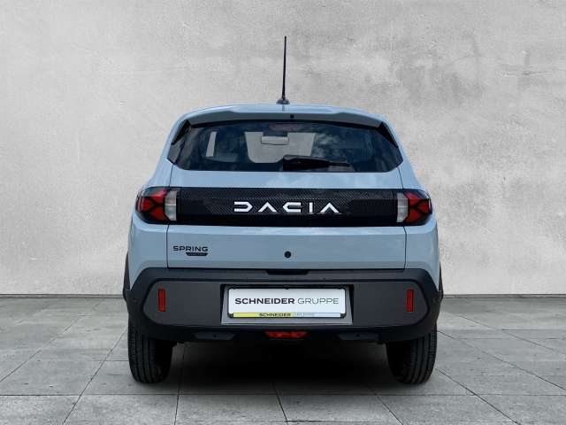 Fahrzeugbild eines Dacia Spring