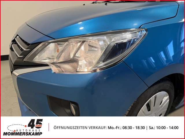 Fahrzeugbild eines Mitsubishi Space Star
