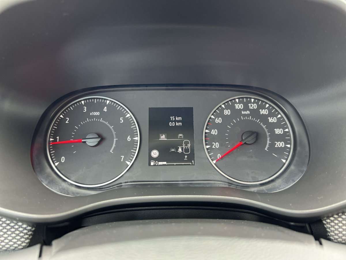 Fahrzeugbild eines Dacia Sandero