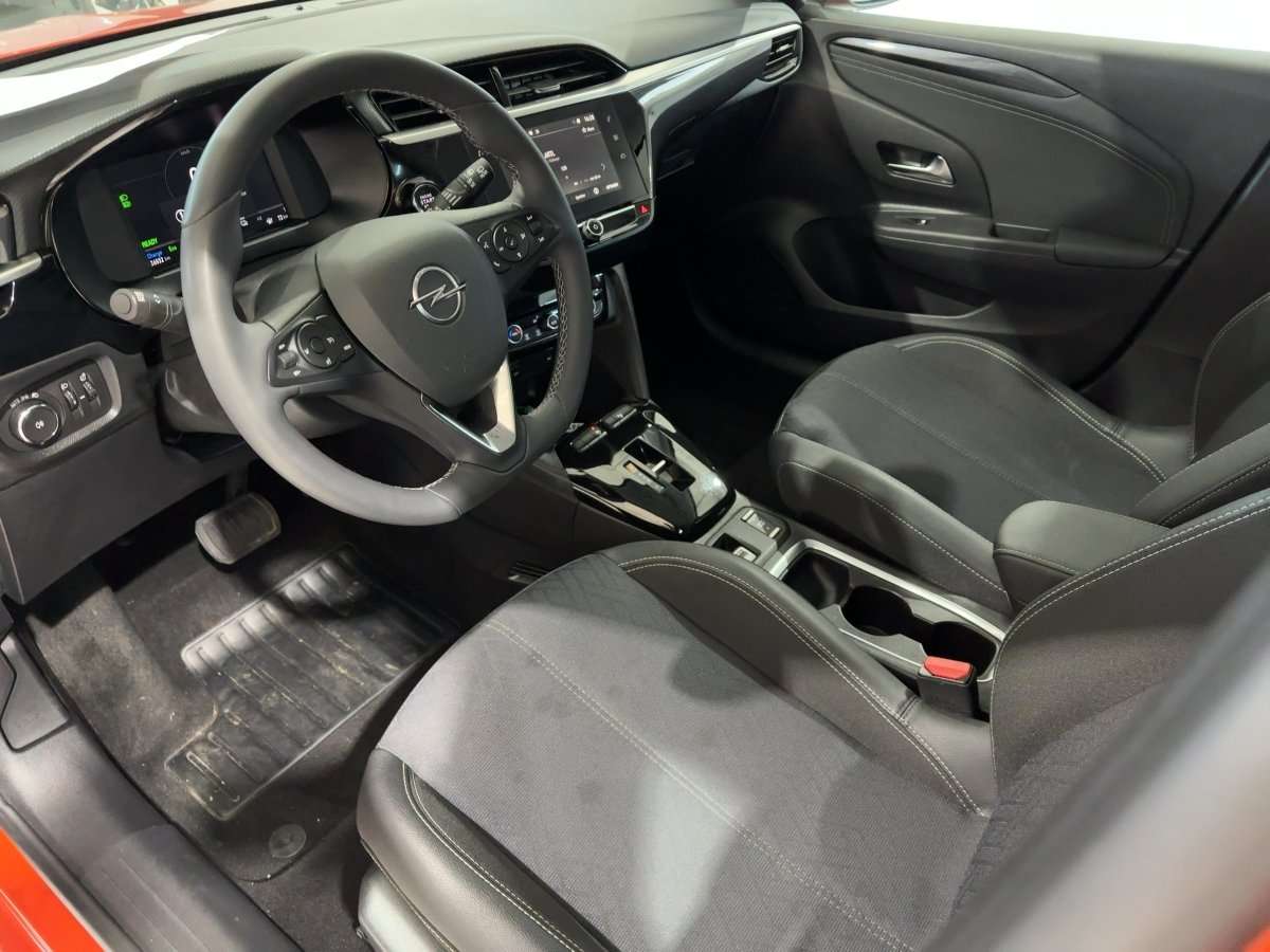 Fahrzeugbild eines Opel Corsa