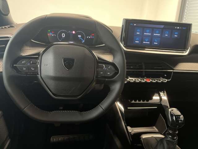 Fahrzeugbild eines Peugeot 2008