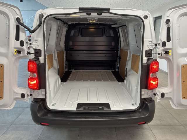 Fahrzeugbild eines Citroën Jumpy