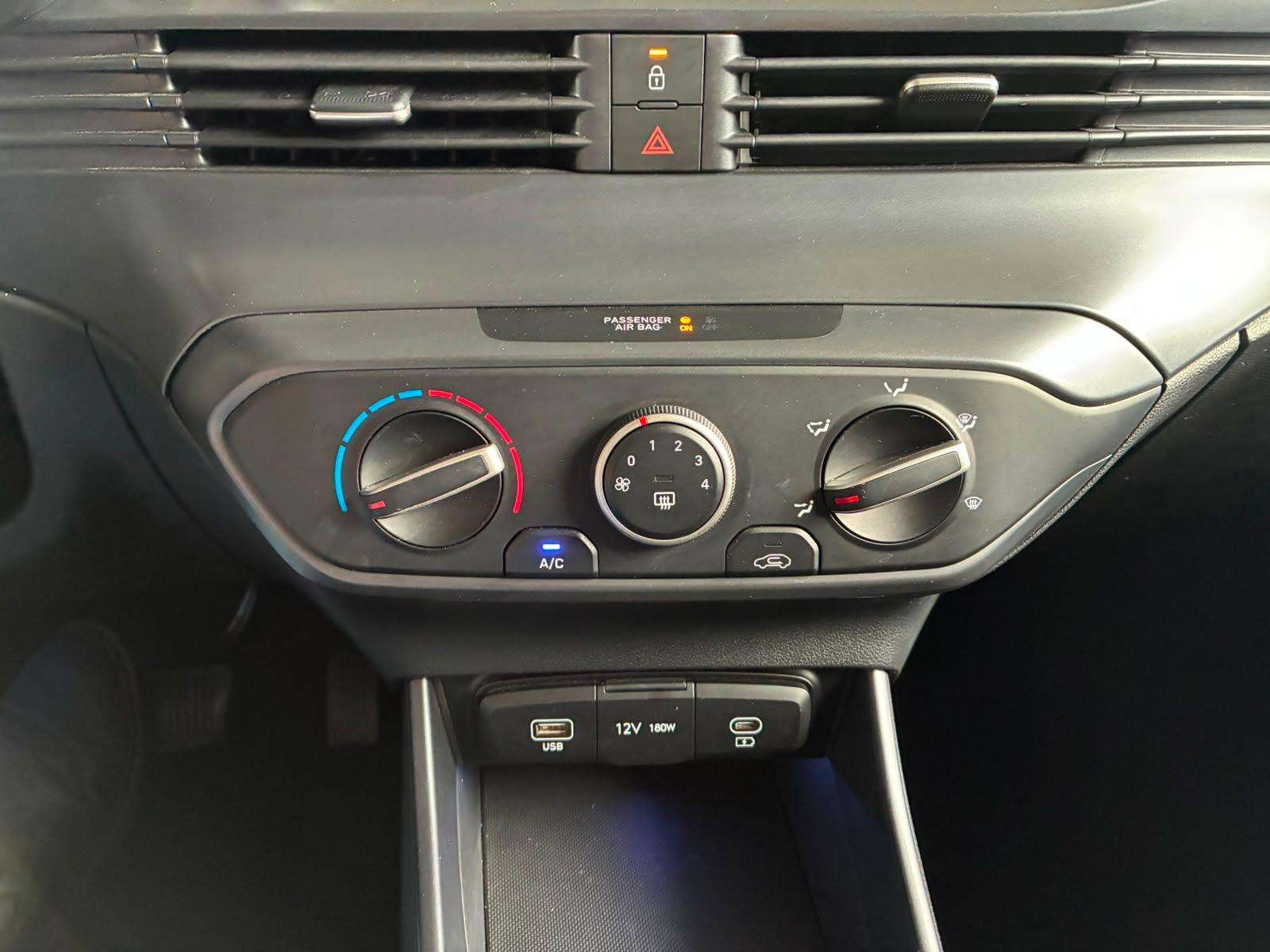 Fahrzeugbild eines Hyundai i20