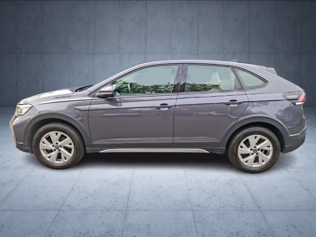 Fahrzeugbild eines Volkswagen Taigo