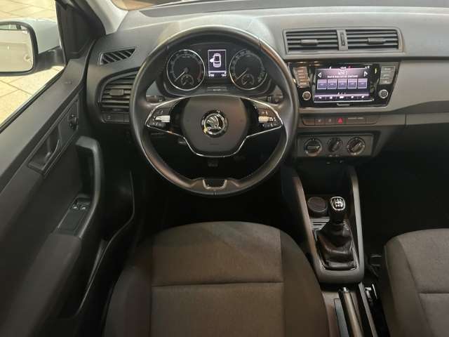 Fahrzeugbild eines Skoda Fabia