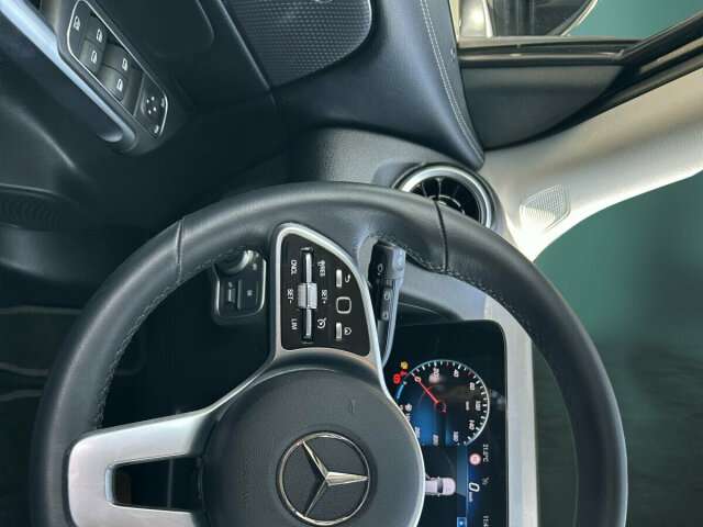 Fahrzeugbild eines Mercedes-Benz GLB