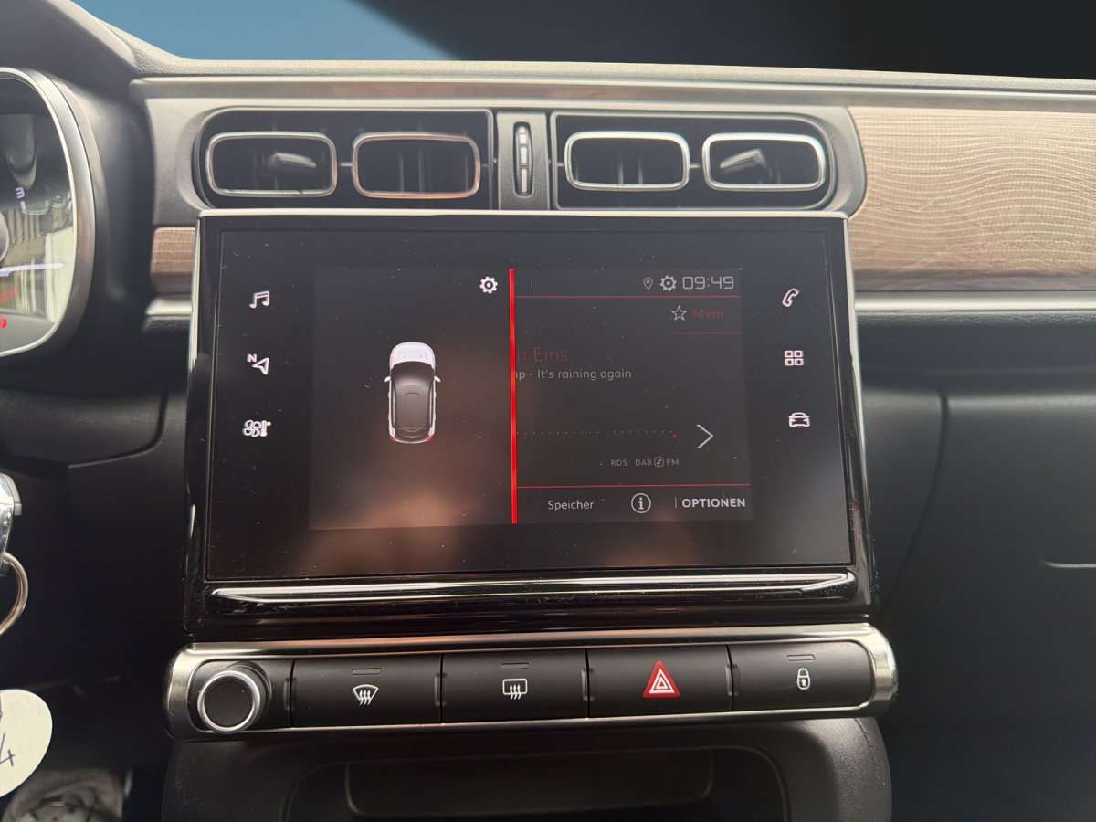 Fahrzeugbild eines Citroën C3
