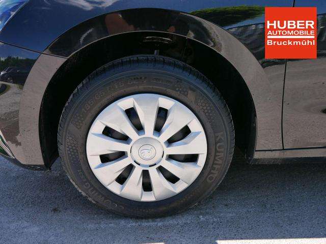 Fahrzeugbild eines Skoda Fabia
